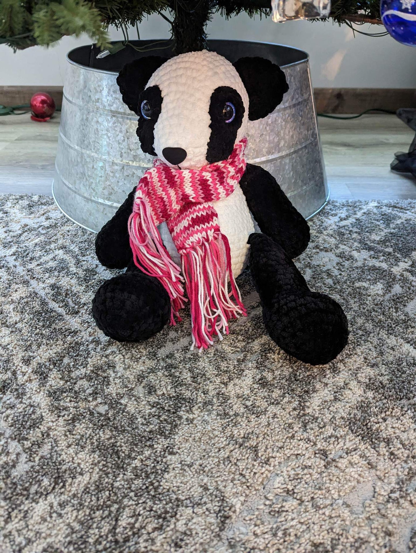 Panda bear