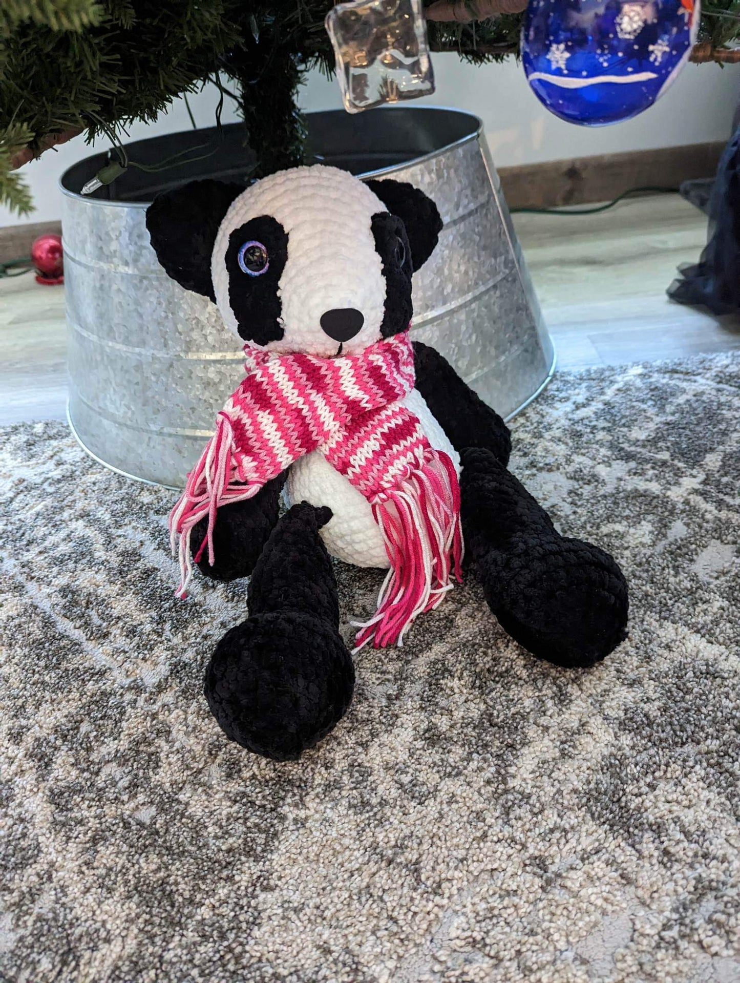 Panda bear